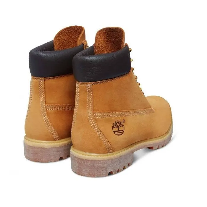 Timberland Mens 6 Inch Icon Premium Waterproof Boots