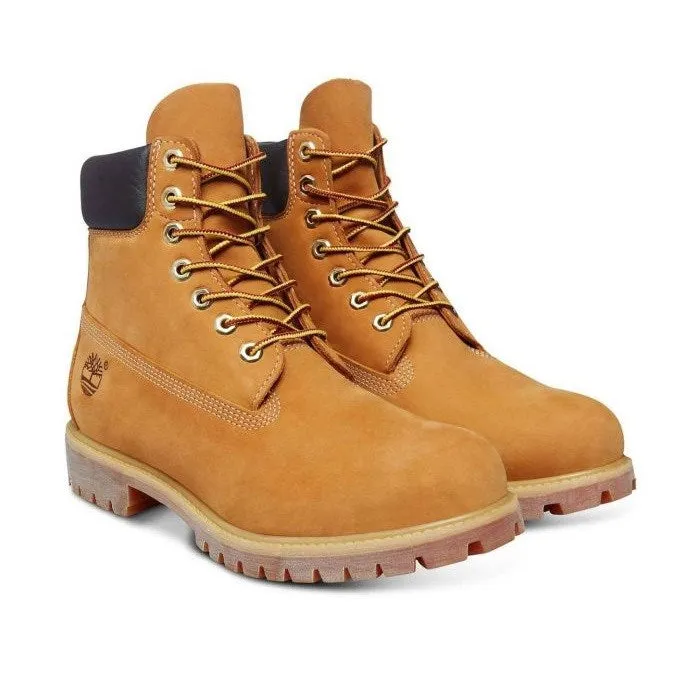 Timberland Mens 6 Inch Icon Premium Waterproof Boots