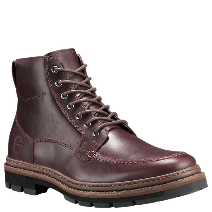 TIMBERLAND TREE Men's Port Union Moc-Toe Waterproof TB0A28ZZ211