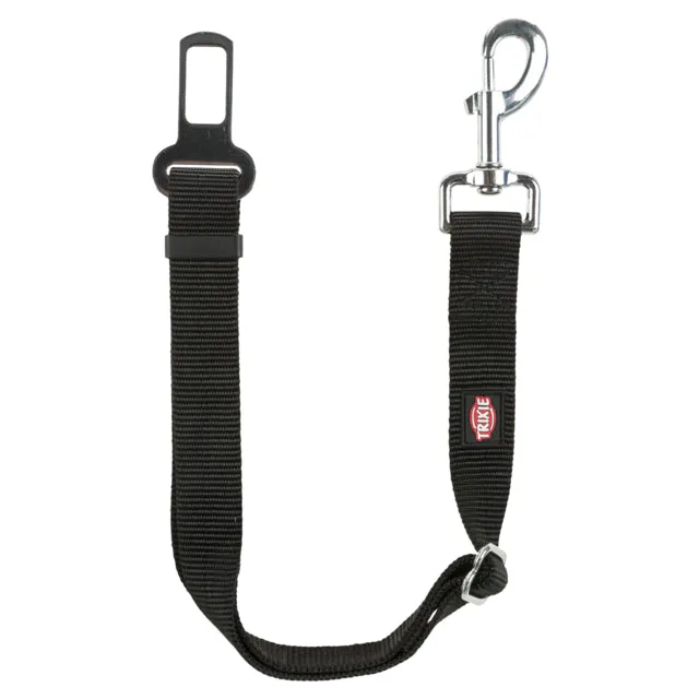Trixie - Short Lead for Seat Belt Buckle