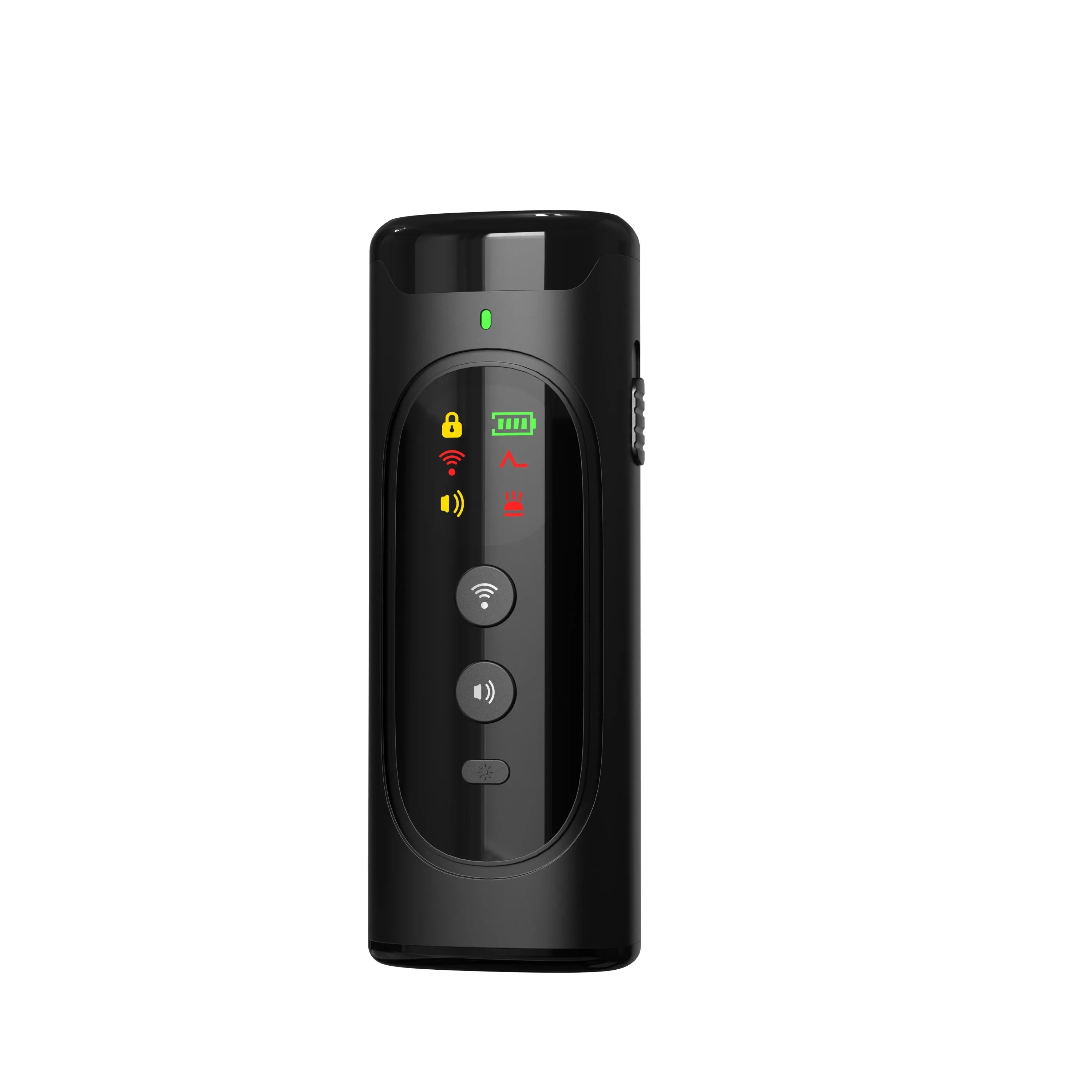 Ultrasonic Dog Repeller | 50FT Range Dog Bark Deterrent Device | Anti-Bark Device for Dog Training | With LED Flashlight