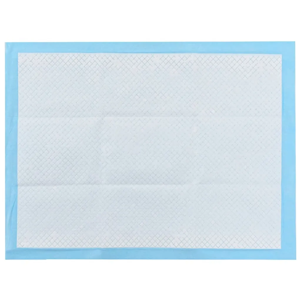vidaXL Pet Training Pads 200 pcs 60x45 cm Non Woven Fabric