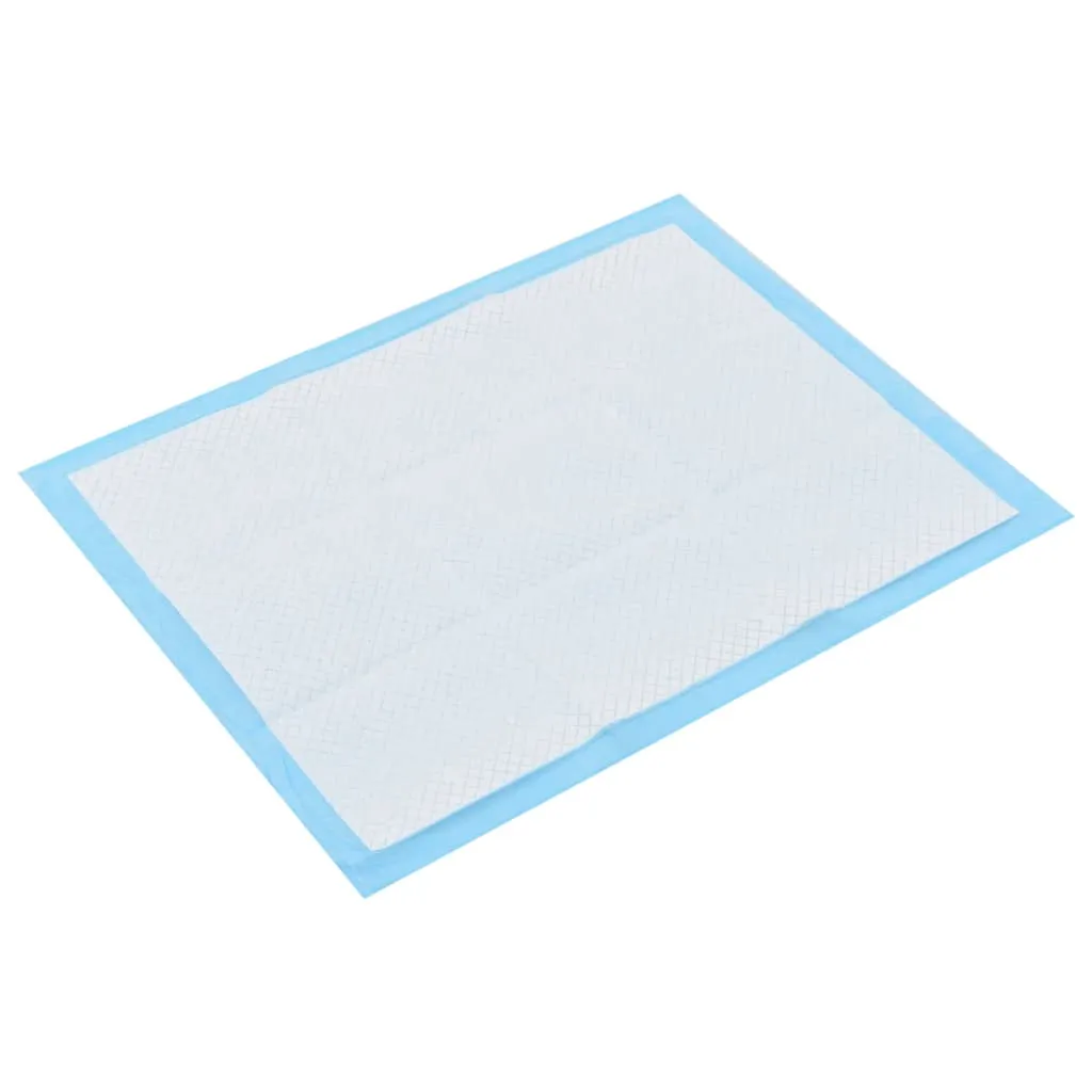 vidaXL Pet Training Pads 200 pcs 60x45 cm Non Woven Fabric