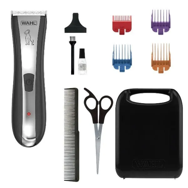 Wahl Lithium Pet Clipper Kit