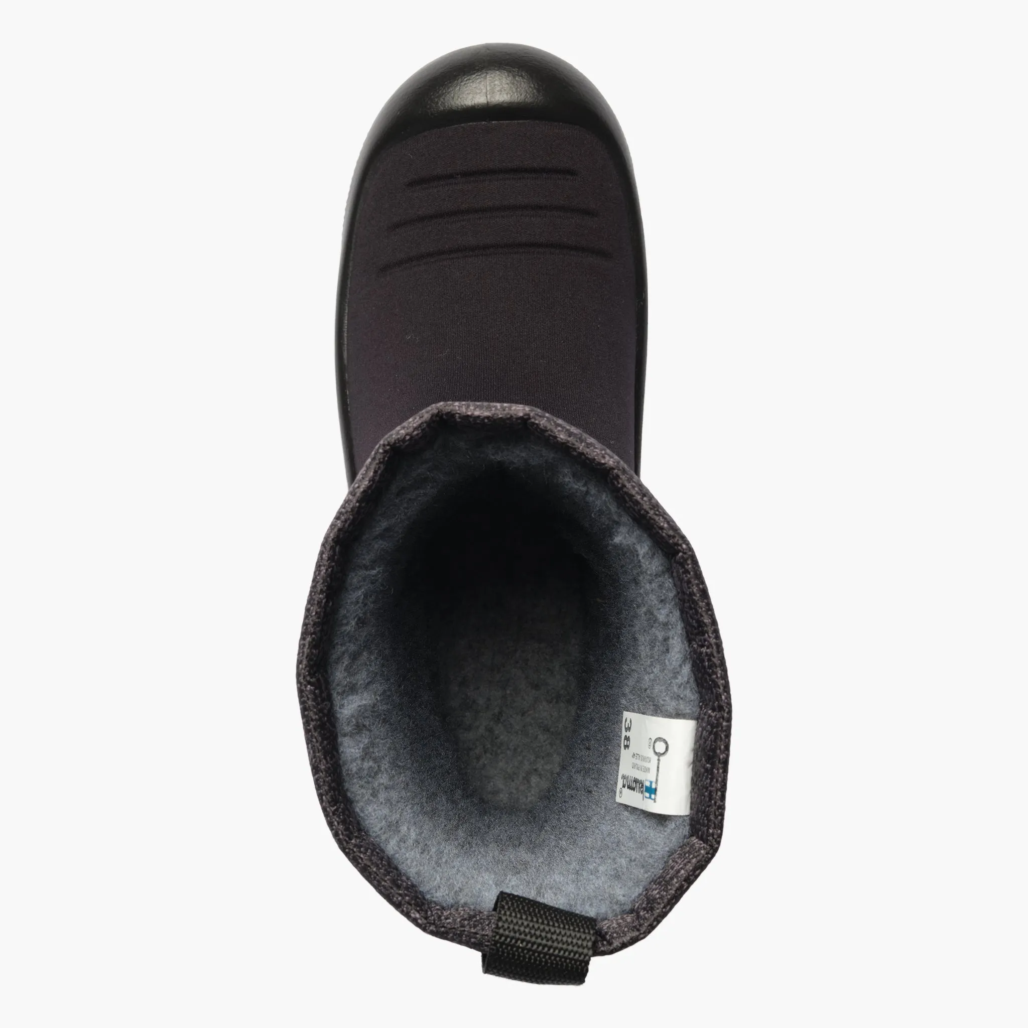 Winter boots Lumisatu, Grey