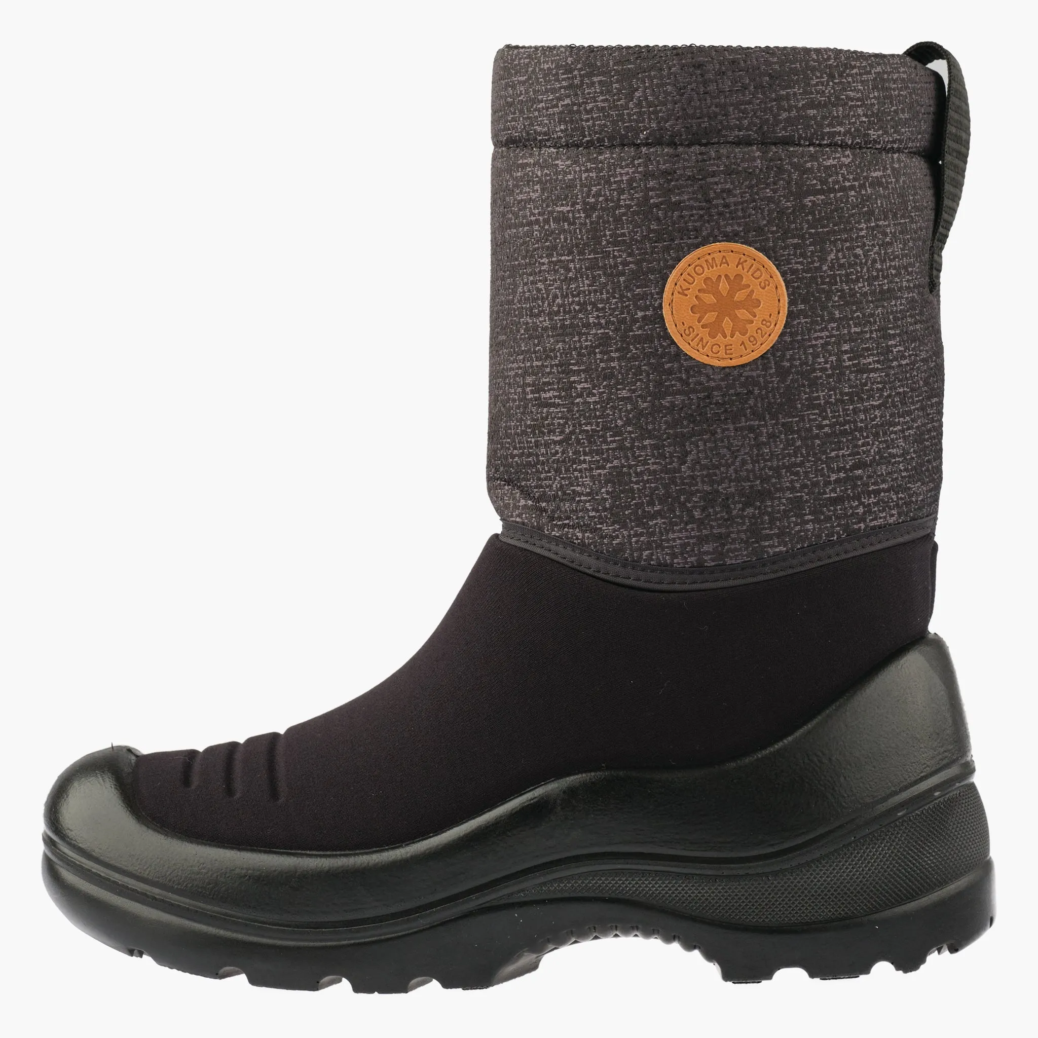 Winter boots Lumisatu, Grey