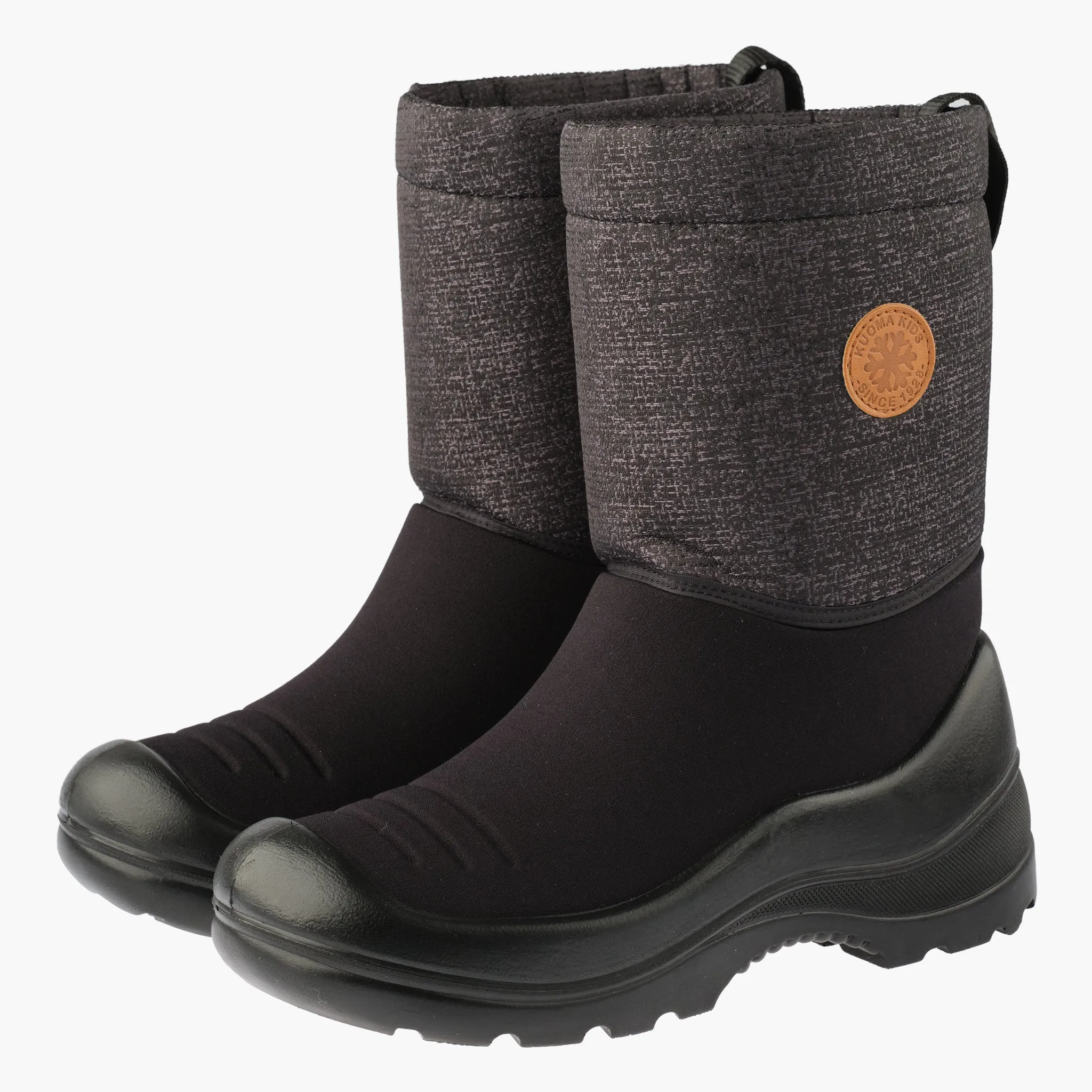 Winter boots Lumisatu, Grey
