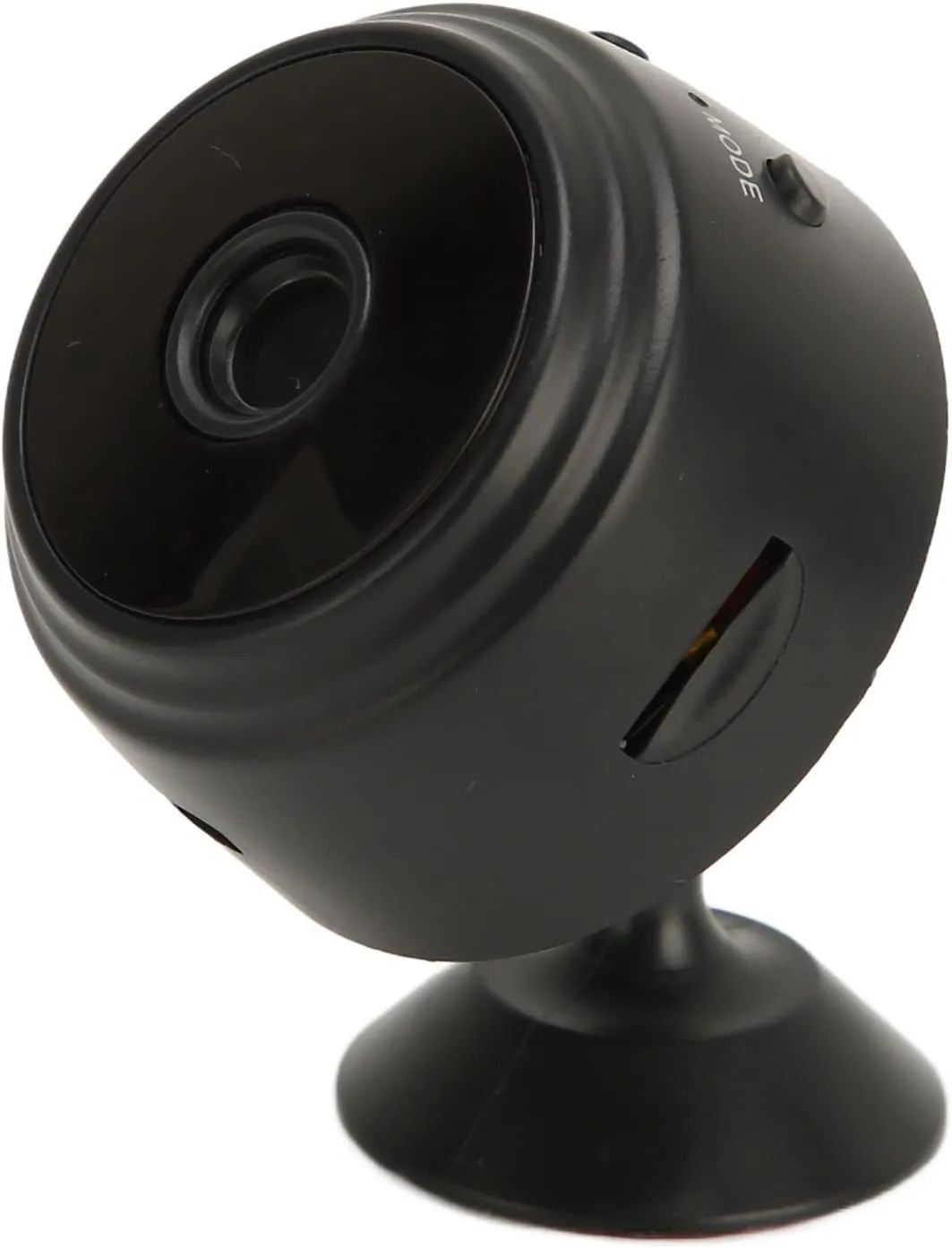 Zyyini Mini Camera, 1080P Night Vision 150 Degree Viewing Angle Security Camera,Indoor Mini Camera with Remote Monitor,Home Surveillance for Office Home Car Baby Pet Cat Dog