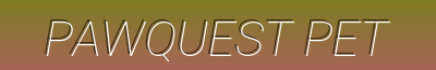 PawQuest Pet Supplies - Travel Gear, Health Essentials, Training & Grooming